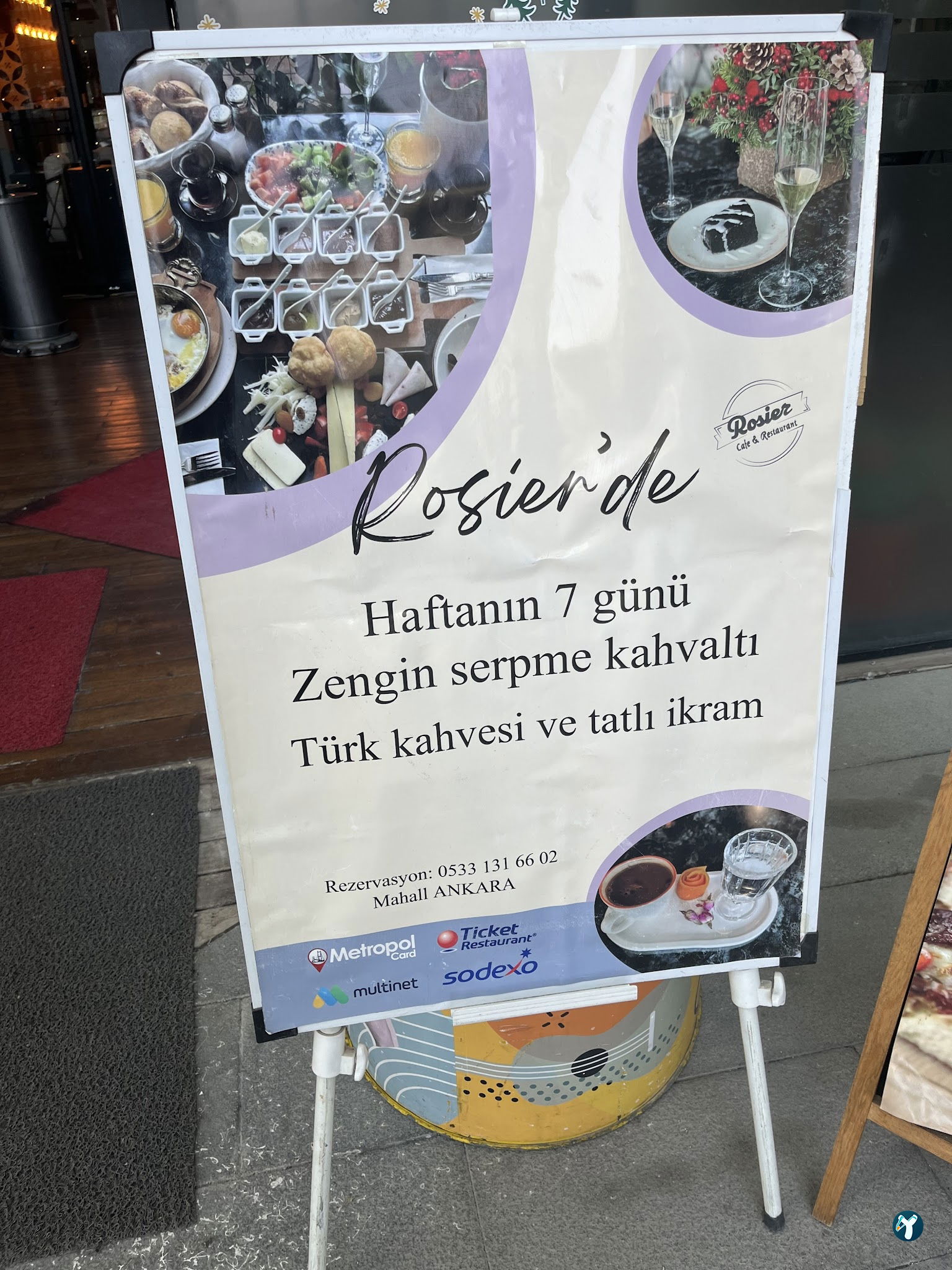 Rosier Işletmesi
