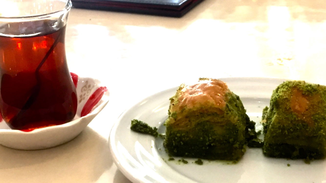 Antepli Mehmet Lezzet Diyari