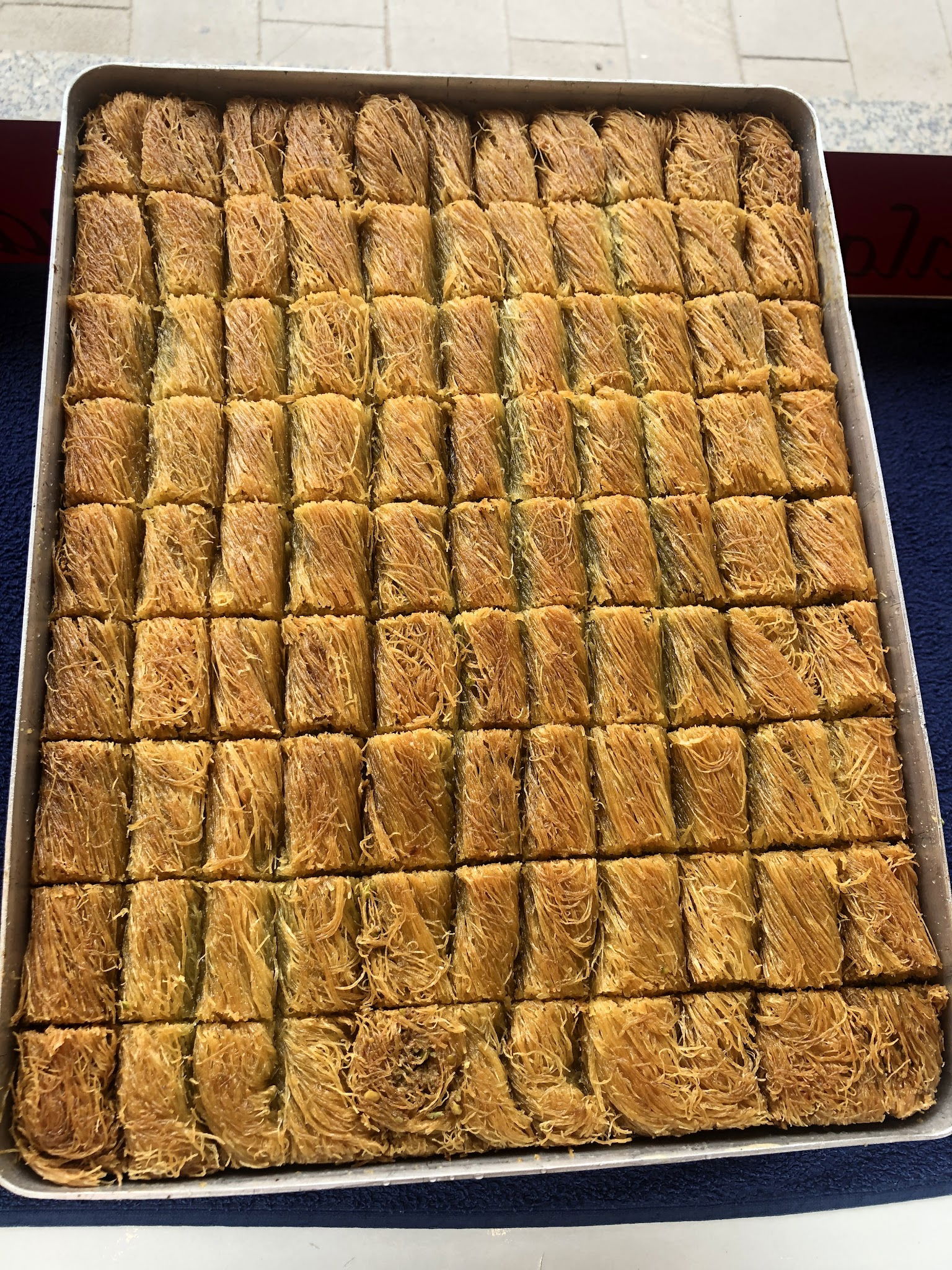 Antepli Mehmet Lezzet Diyari