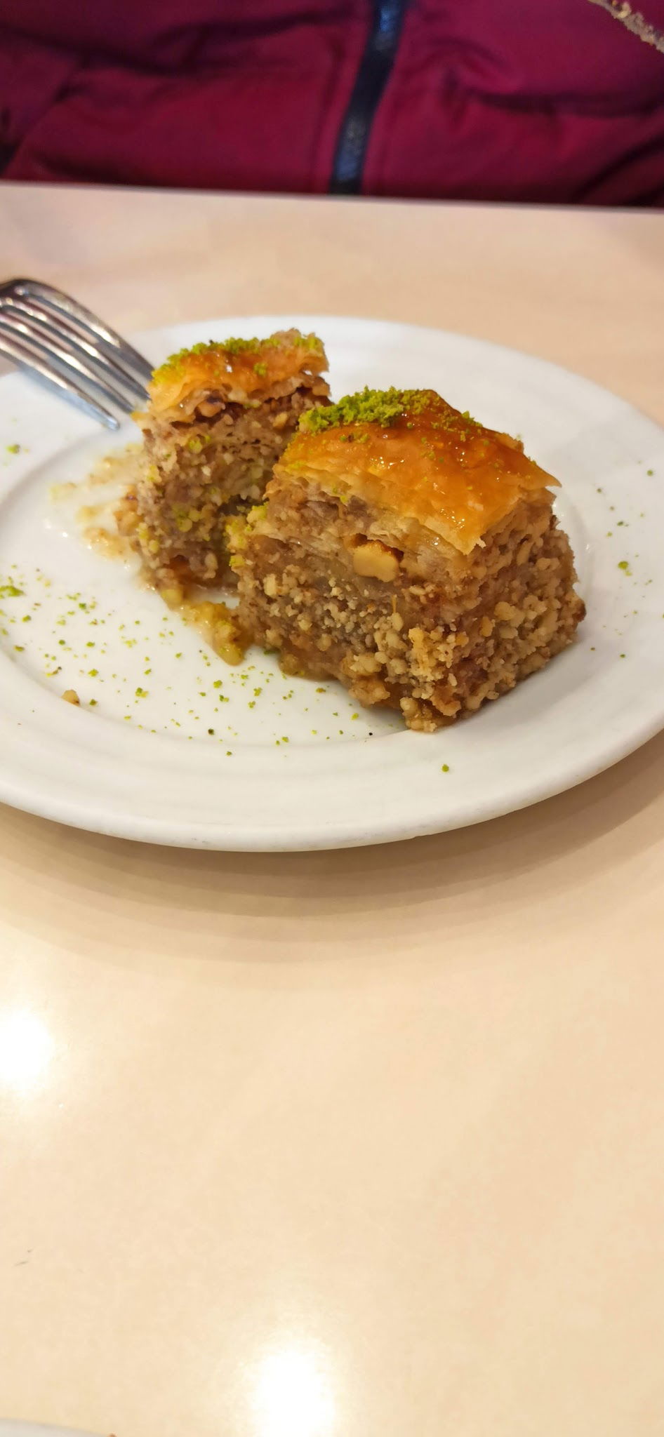 Antepli Mehmet Lezzet Diyari