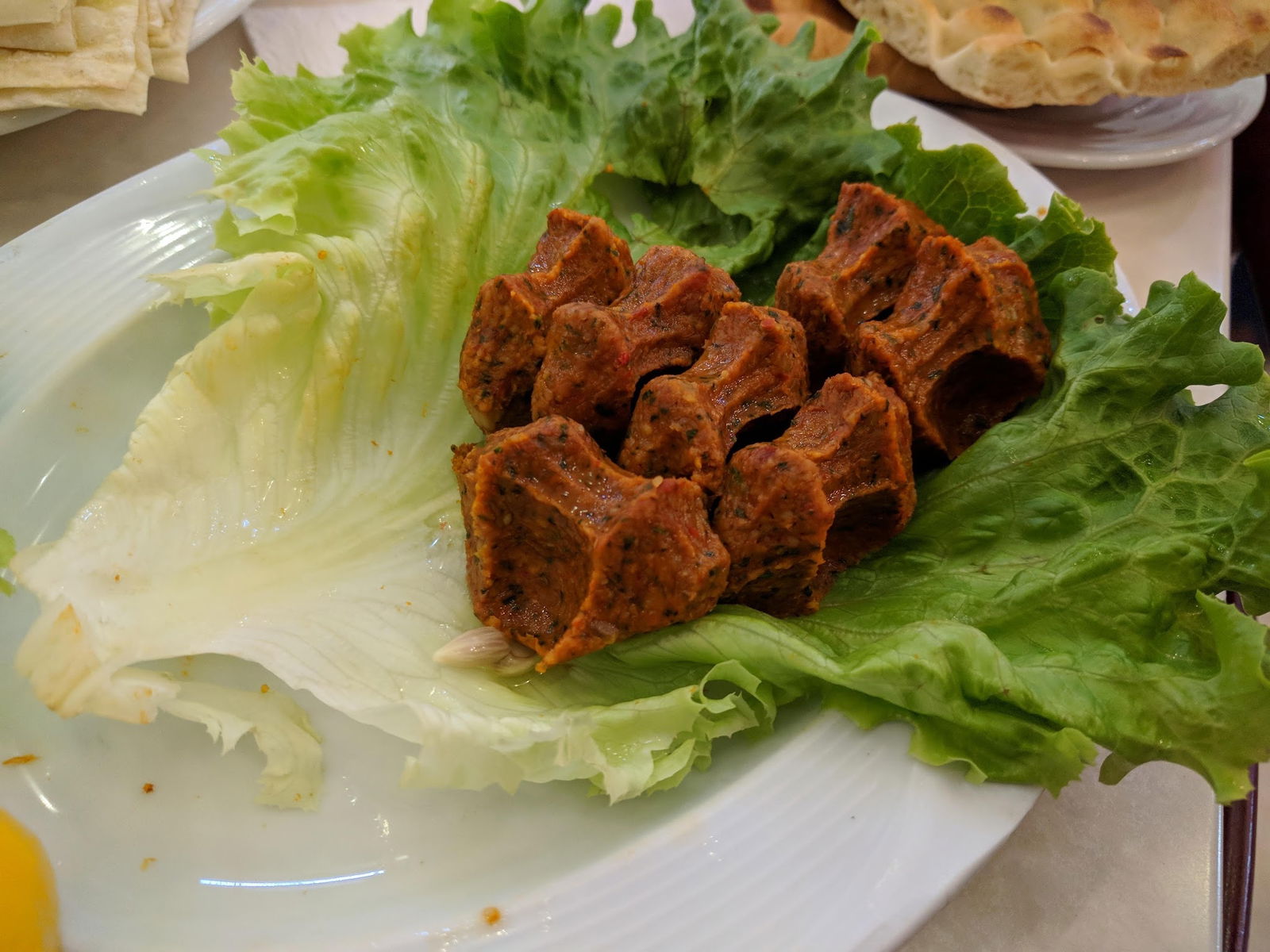 Antepli Mehmet Lezzet Diyari