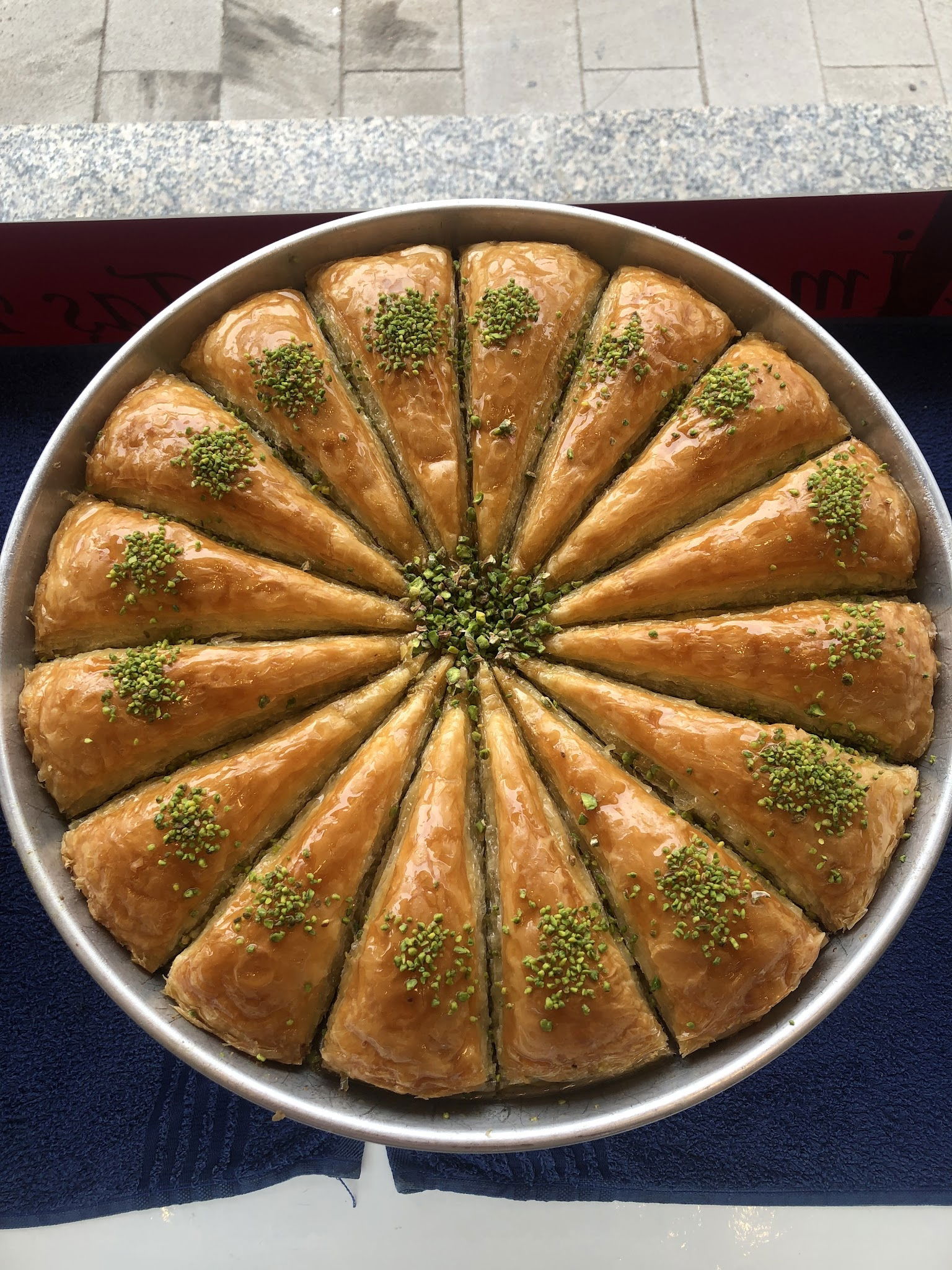 Antepli Mehmet Lezzet Diyari