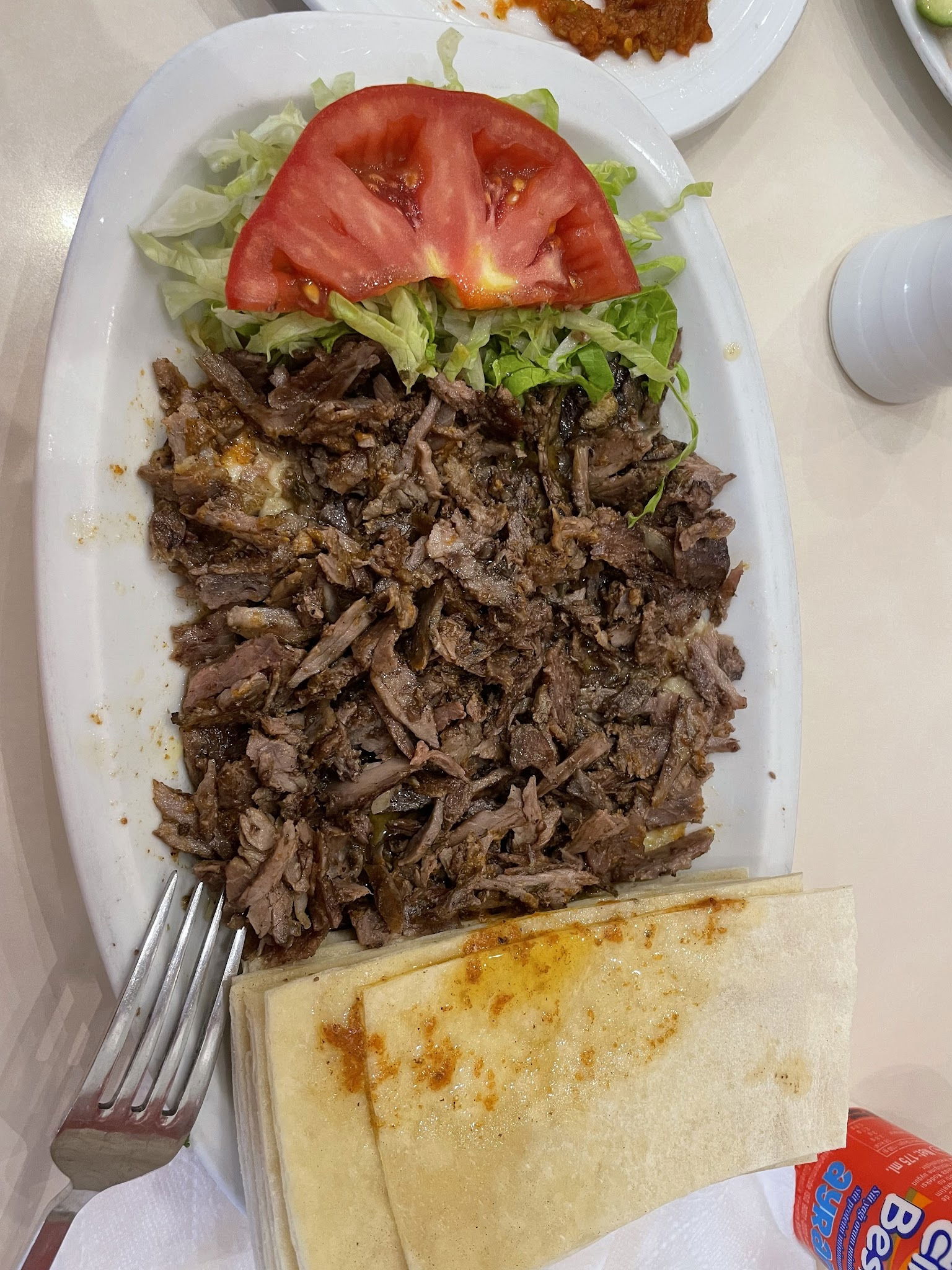 Antepli Mehmet Lezzet Diyari