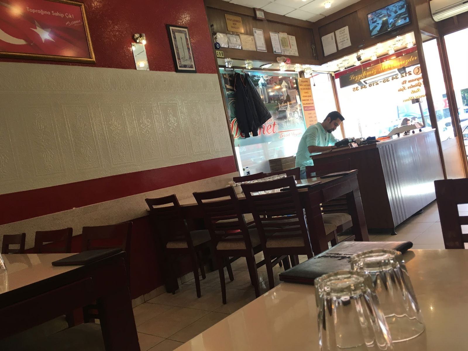 Antepli Mehmet Lezzet Diyari