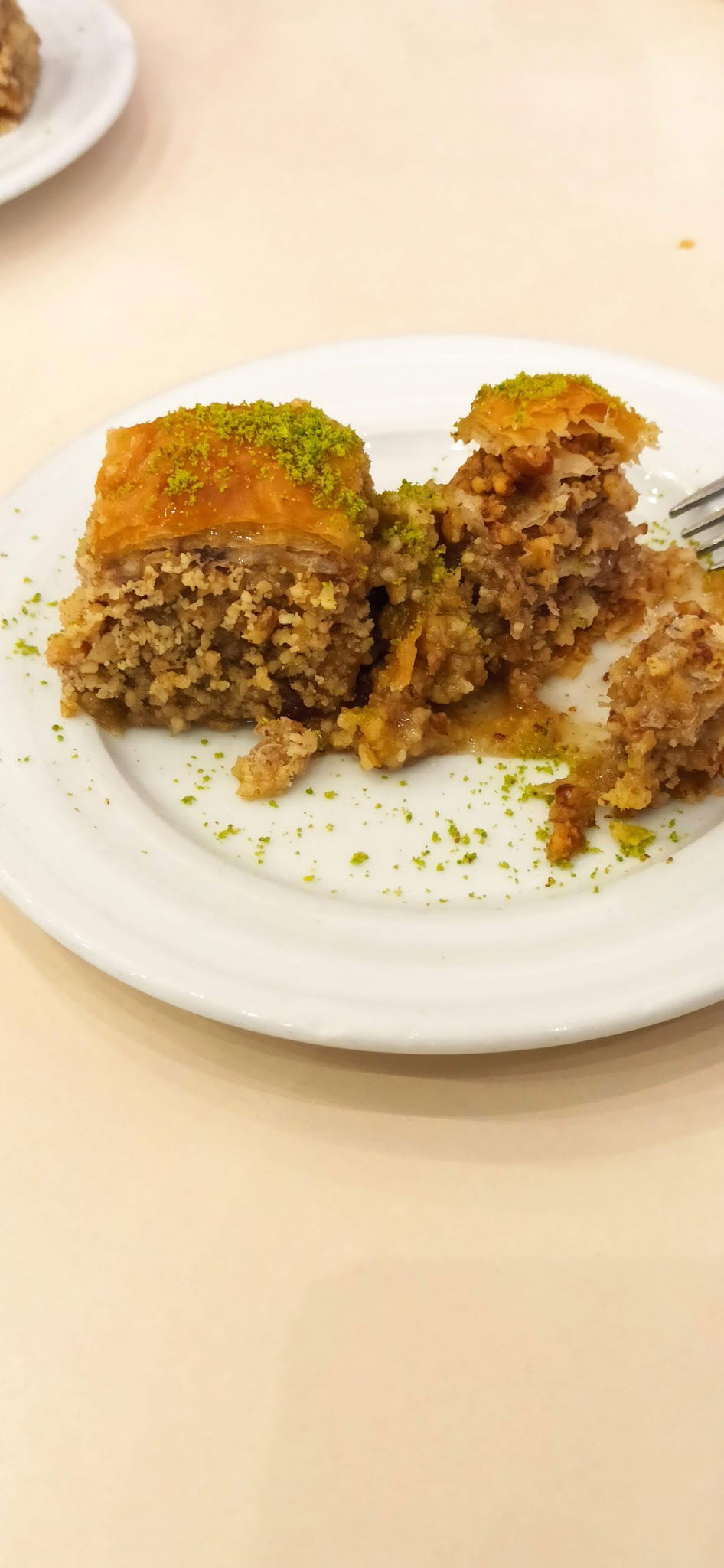 Antepli Mehmet Lezzet Diyari