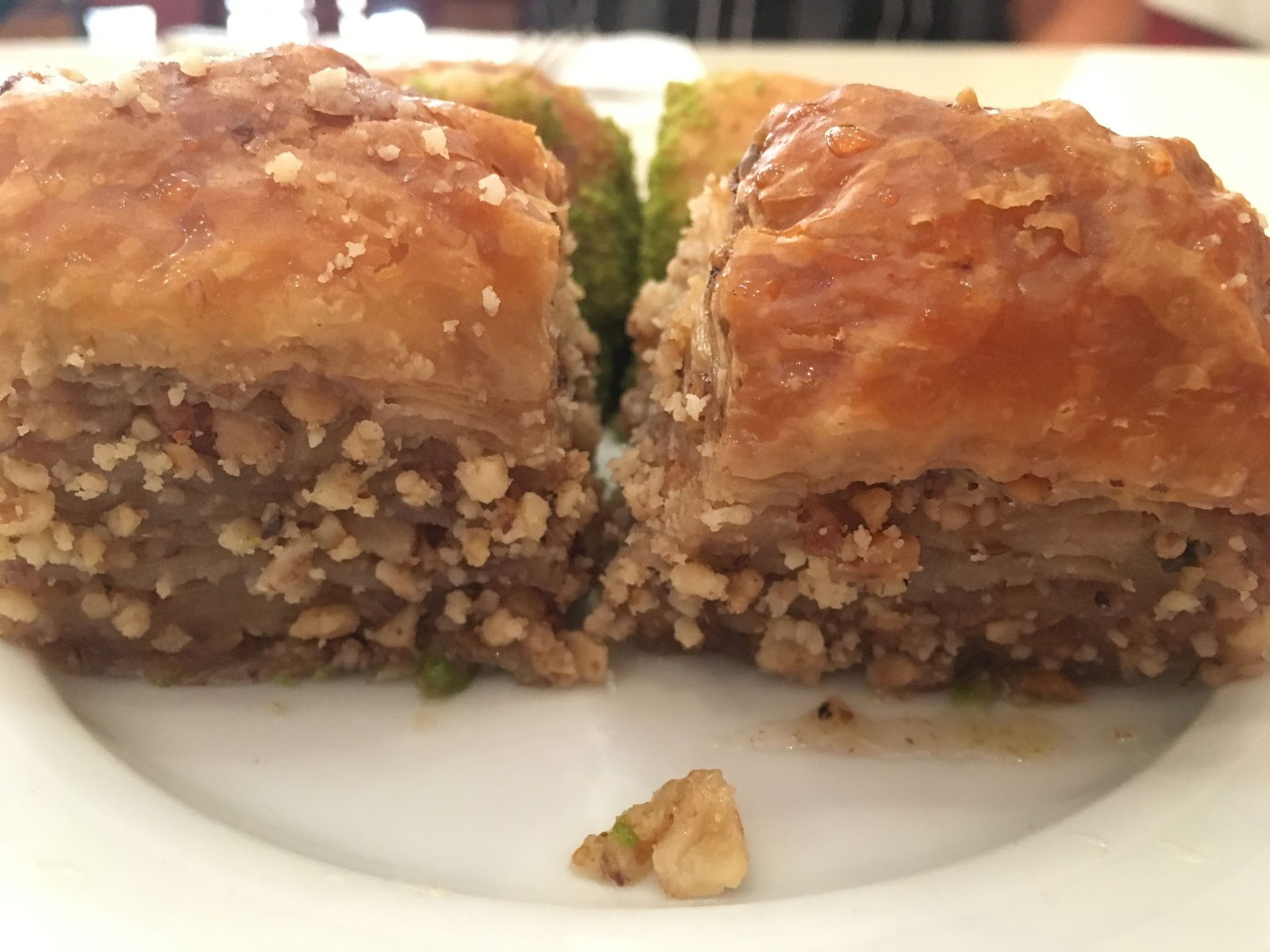 Antepli Mehmet Lezzet Diyari