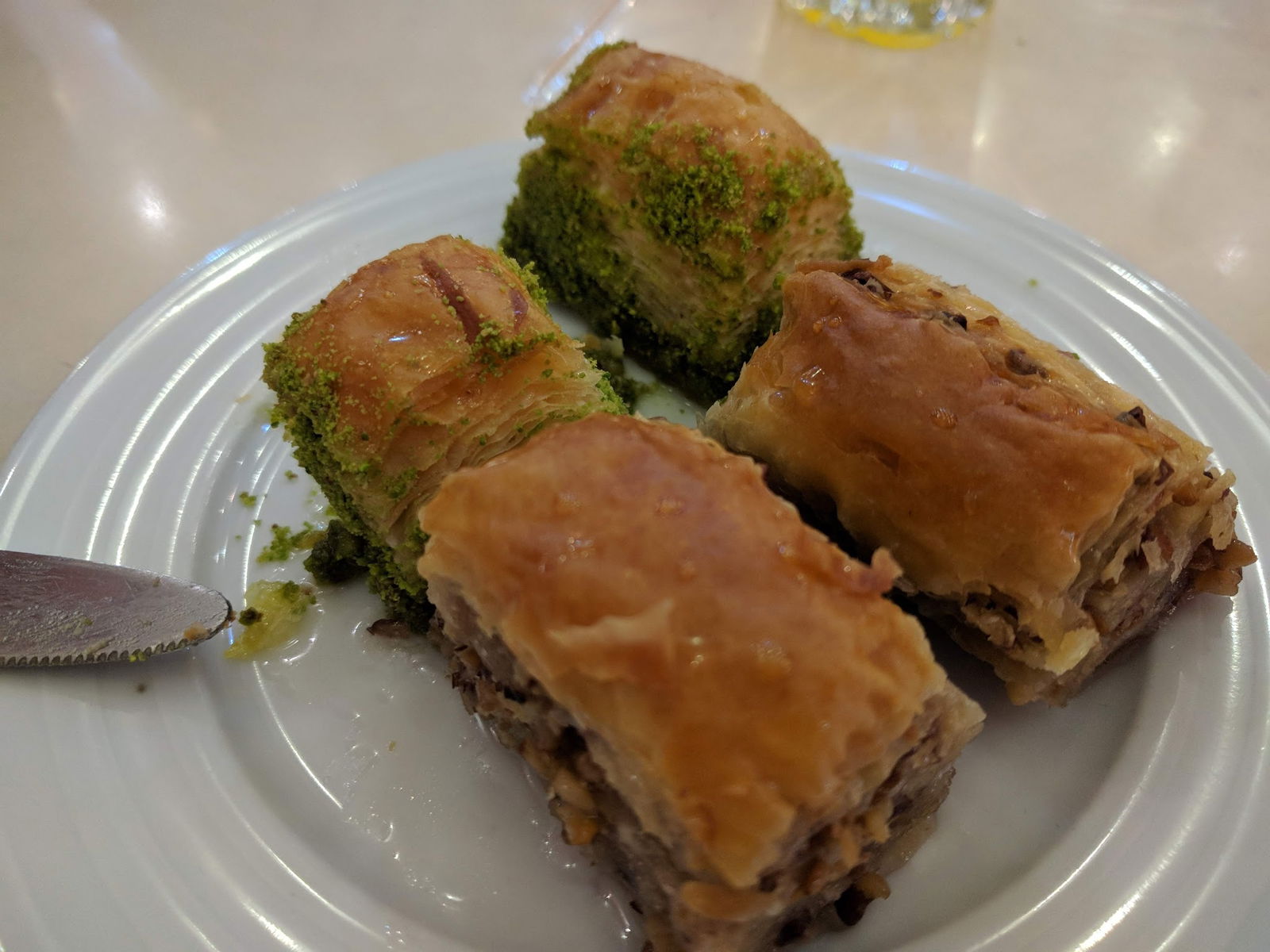 Antepli Mehmet Lezzet Diyari