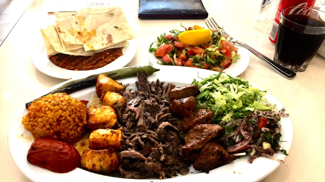 Antepli Mehmet Lezzet Diyari