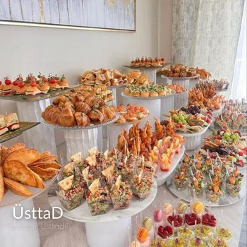 Üsttad restaurant resimleri