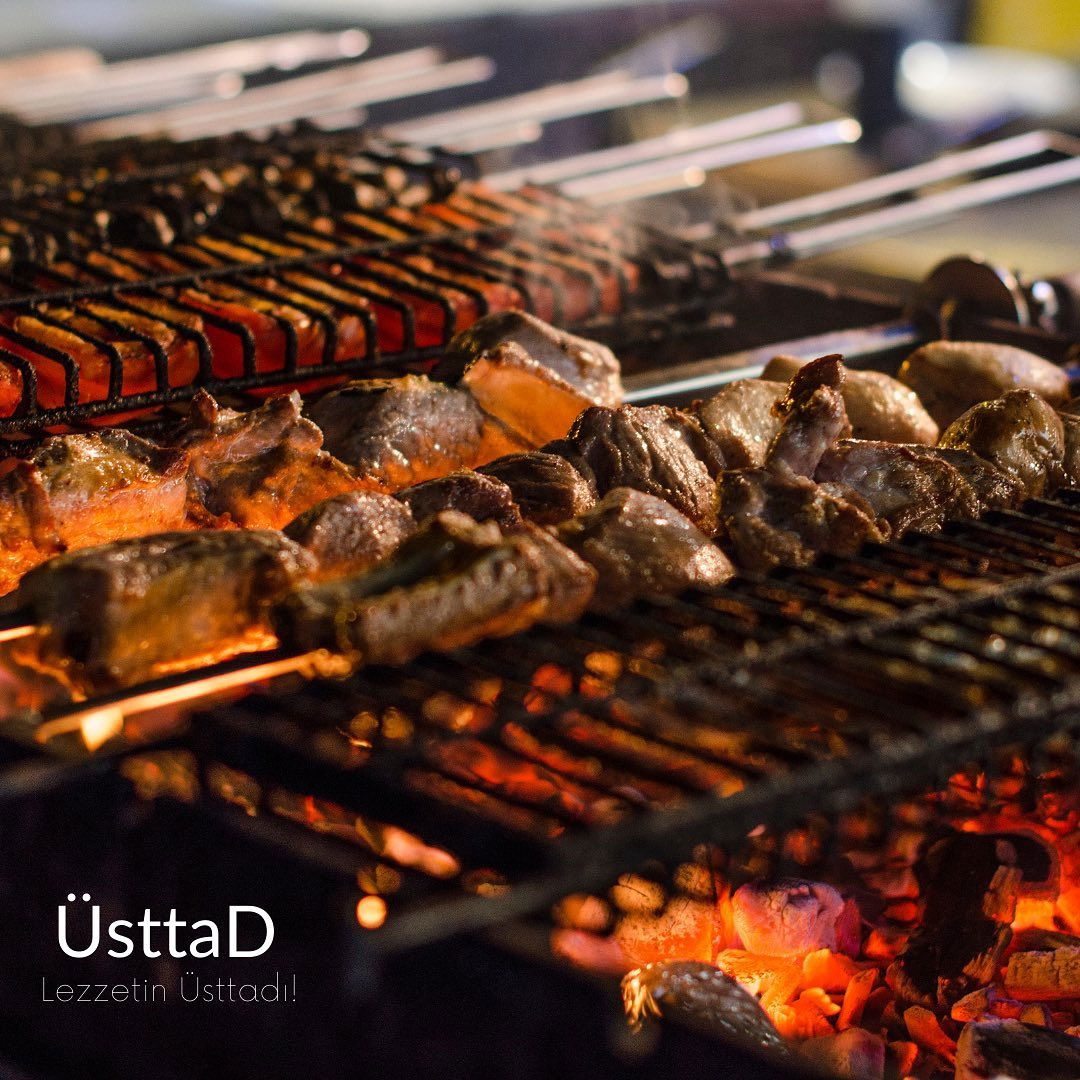 Üsttad restaurant