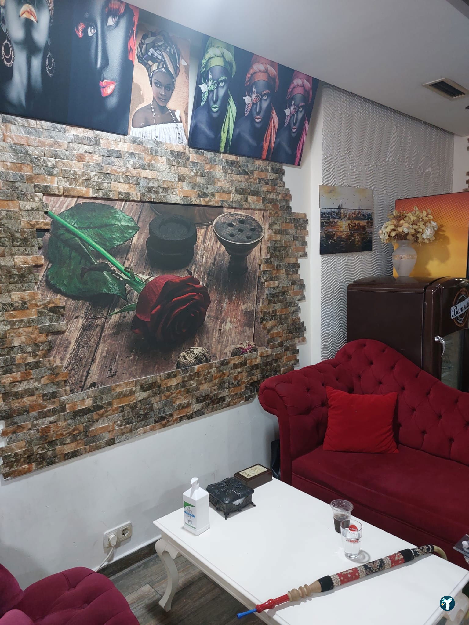 Mersin Peri Fal Cafe Handan'In Yeri