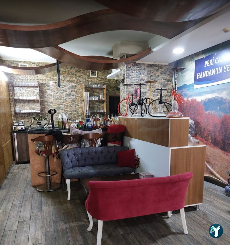 Mersin Peri Fal Cafe Handan'In Yeri