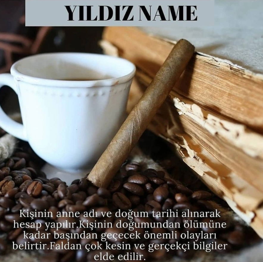 Sevgi Fal Cafe Ankara