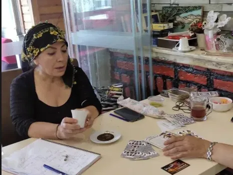 Sevgi Fal Cafe Ankara resimleri