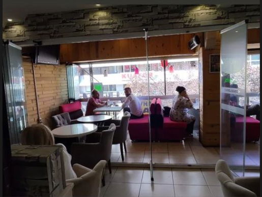 Sevgi Fal Cafe Ankara