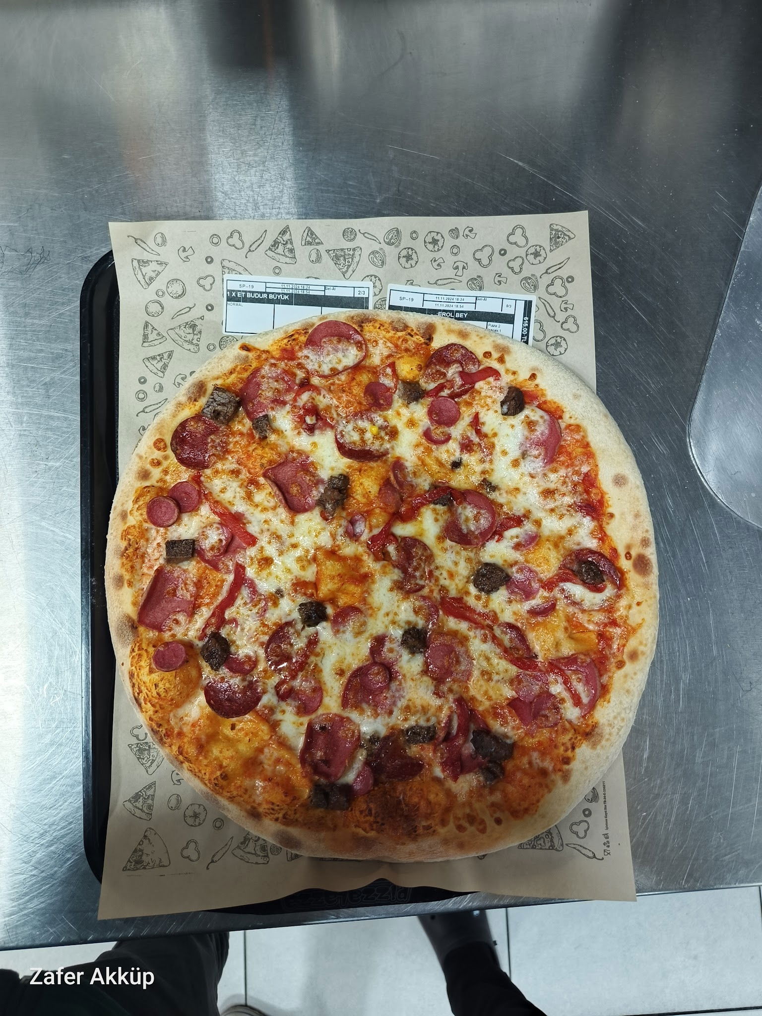 Pizzalazza Tuzla Aydınlı