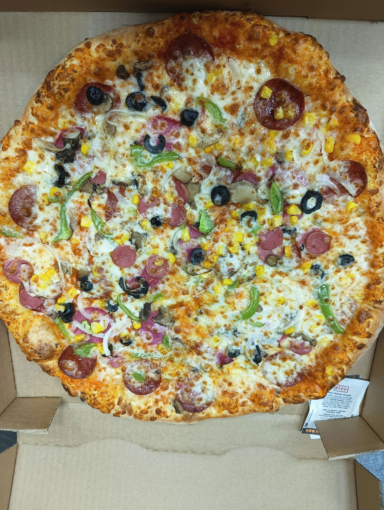 Pizzalazza Tuzla Aydınlı