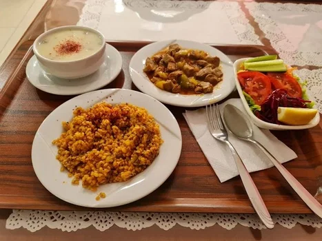 Seher Yeli Ev Yemekleri resimleri