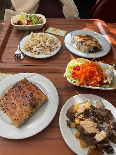 Seher Yeli Ev Yemekleri