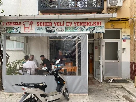 Seher Yeli Ev Yemekleri resimleri