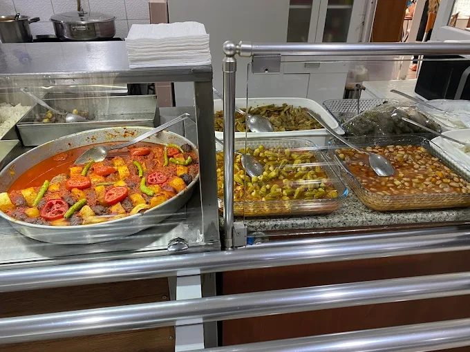 Seher Yeli Ev Yemekleri