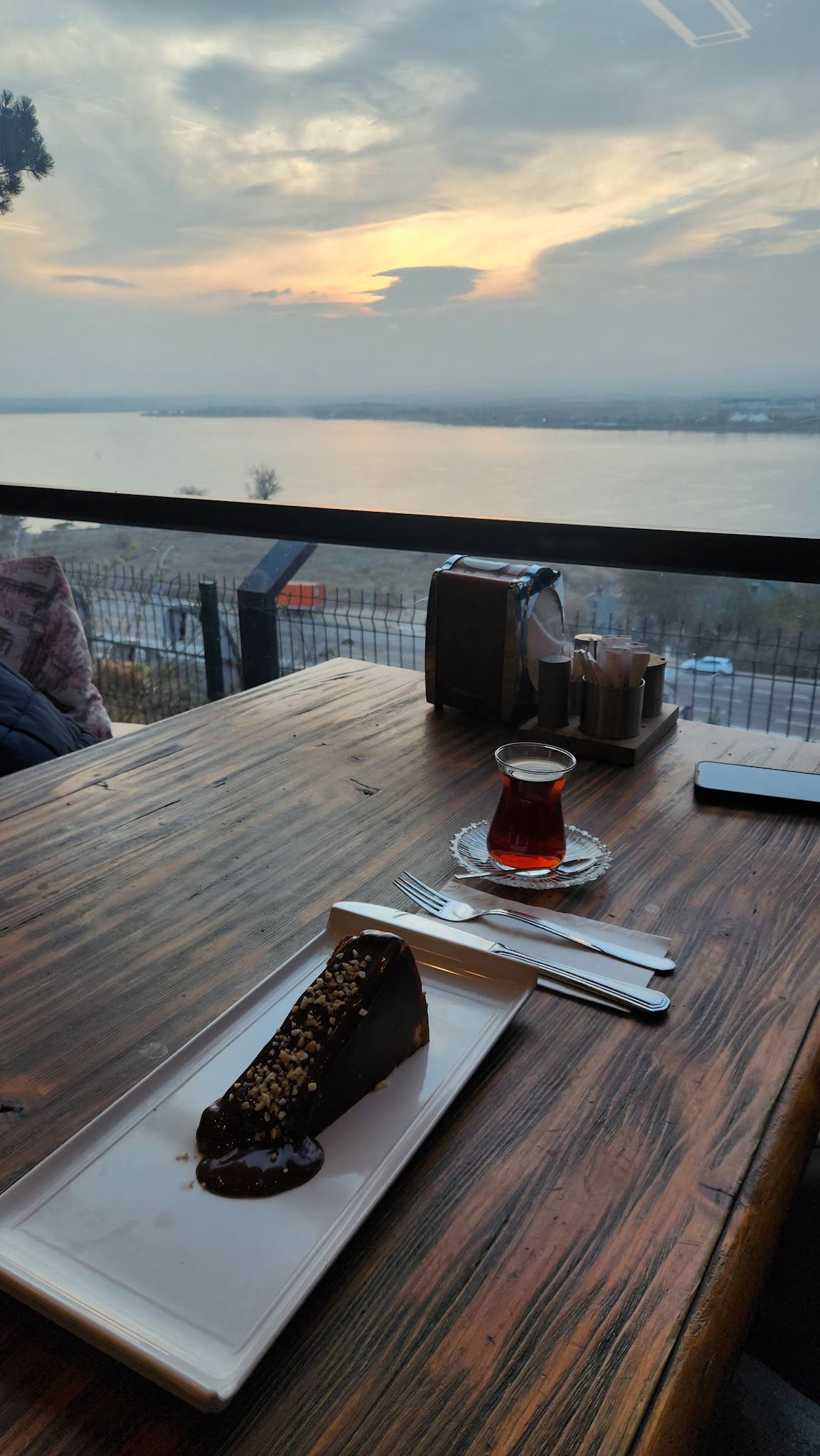 Seyir Tepe Balkon