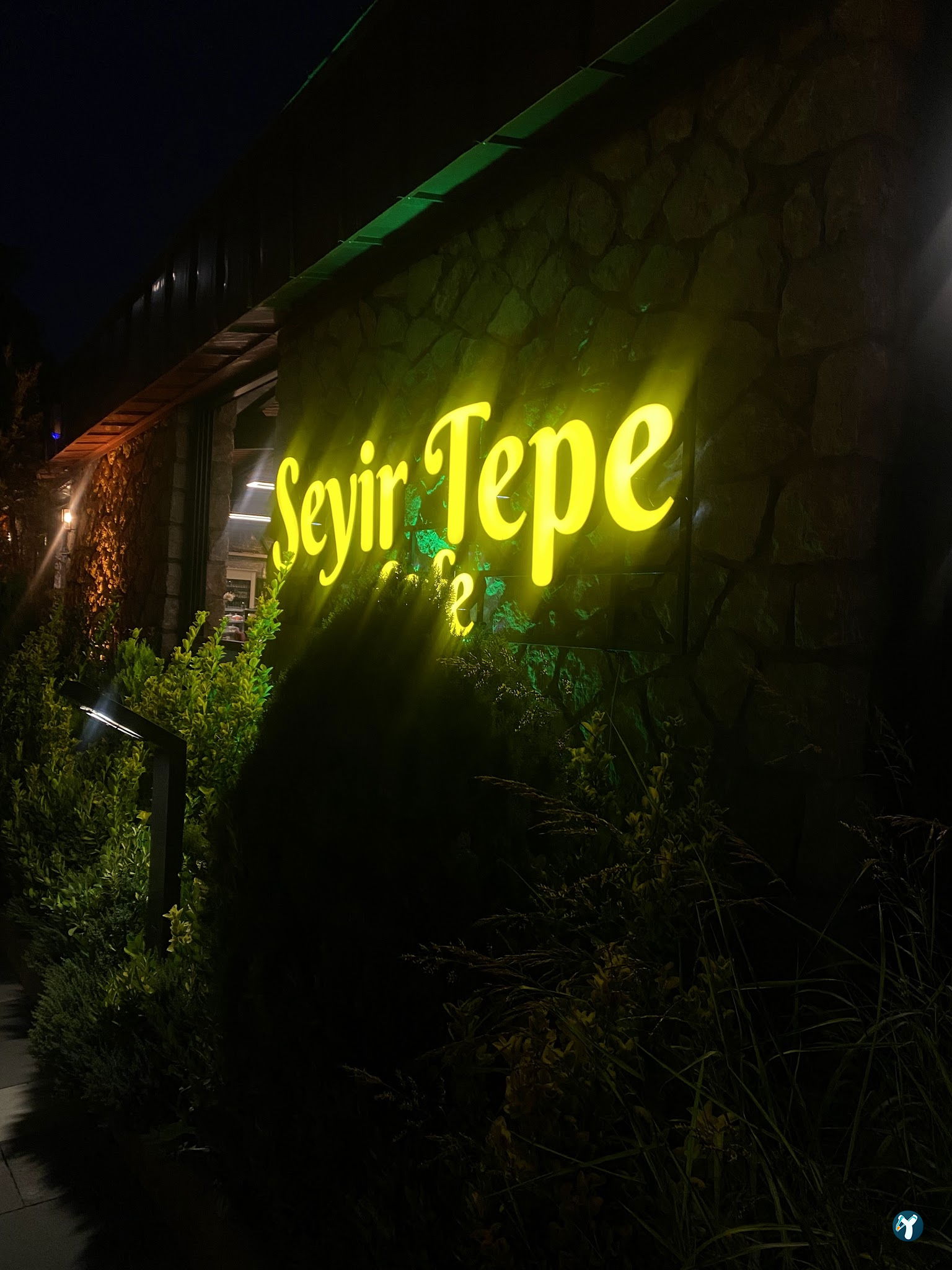 Seyir Tepe Balkon