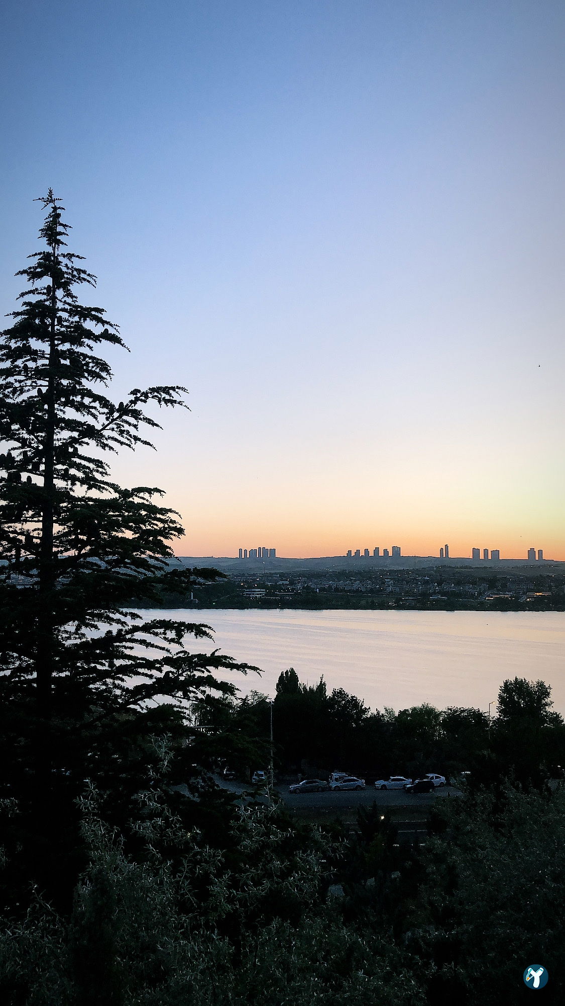 Seyir Tepe Balkon