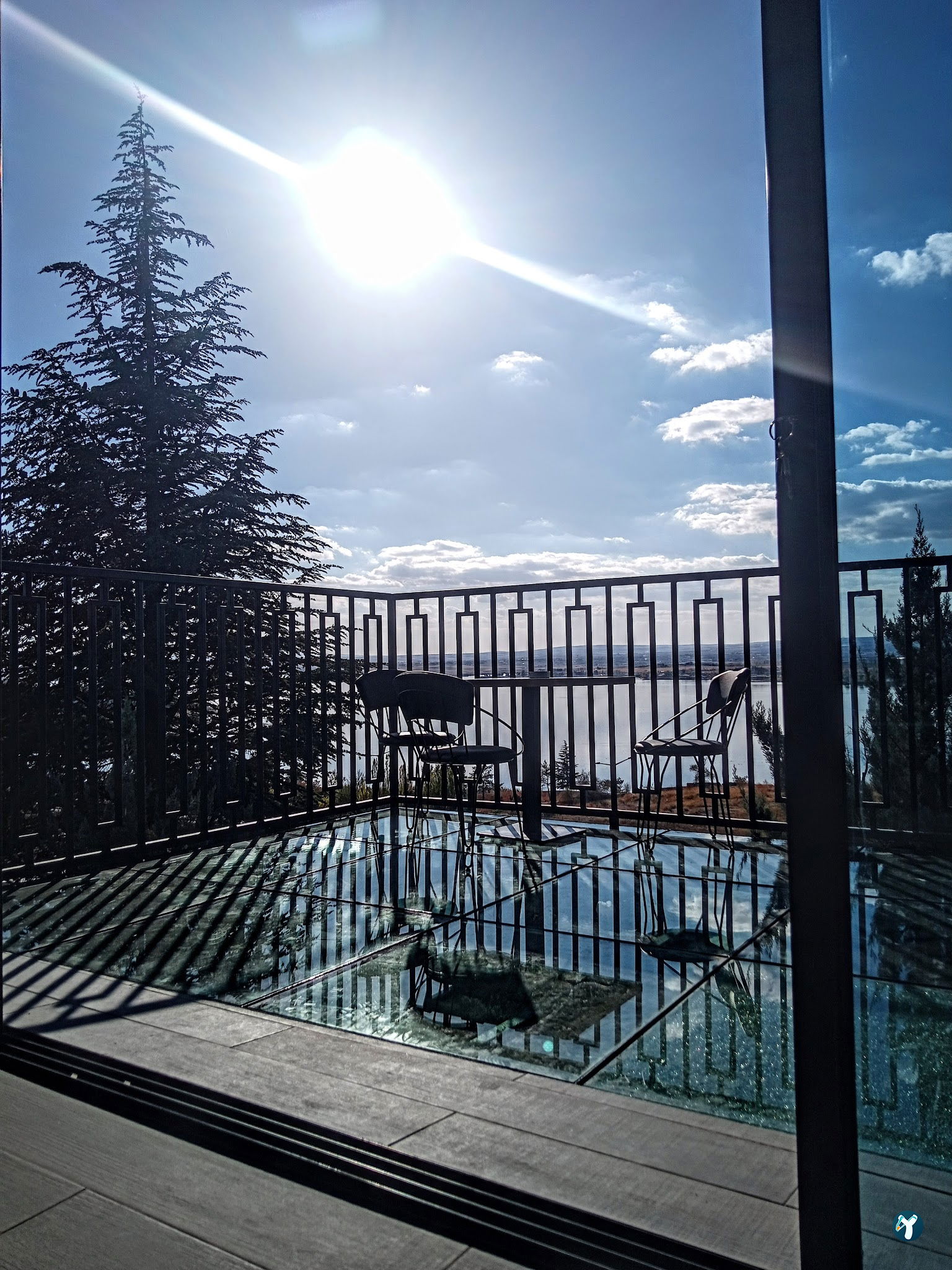 Seyir Tepe Balkon