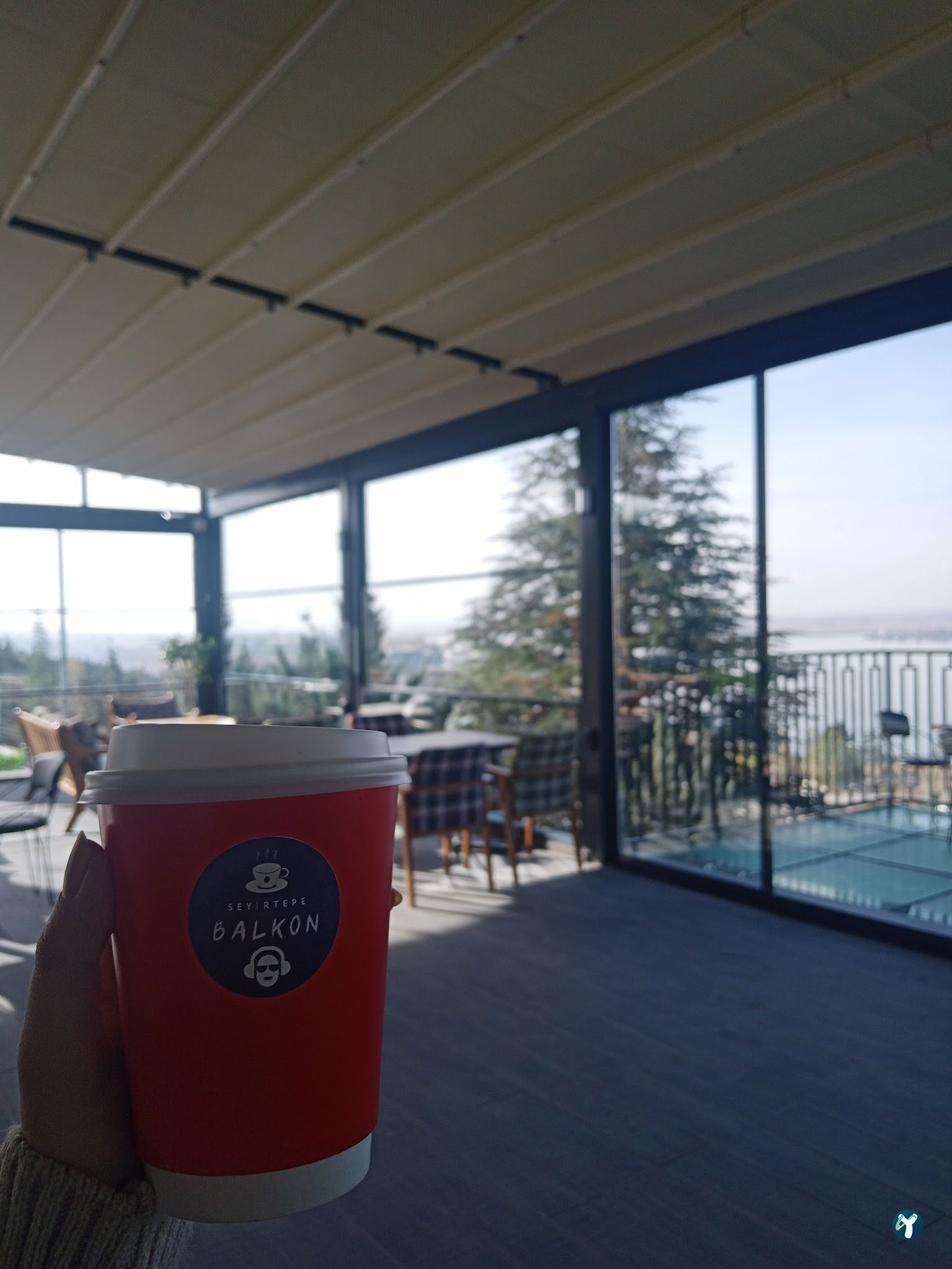 Seyir Tepe Balkon