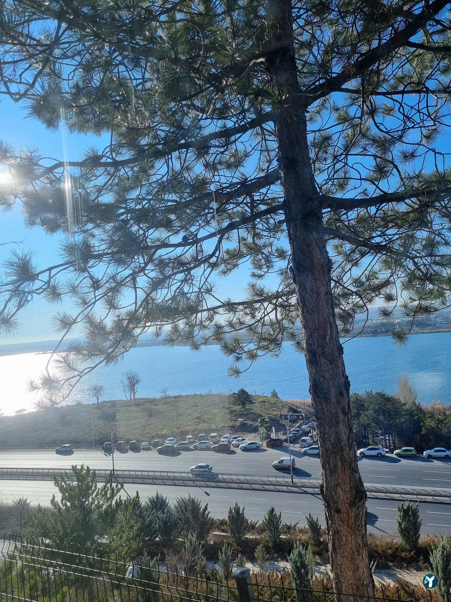 Seyir Tepe Balkon