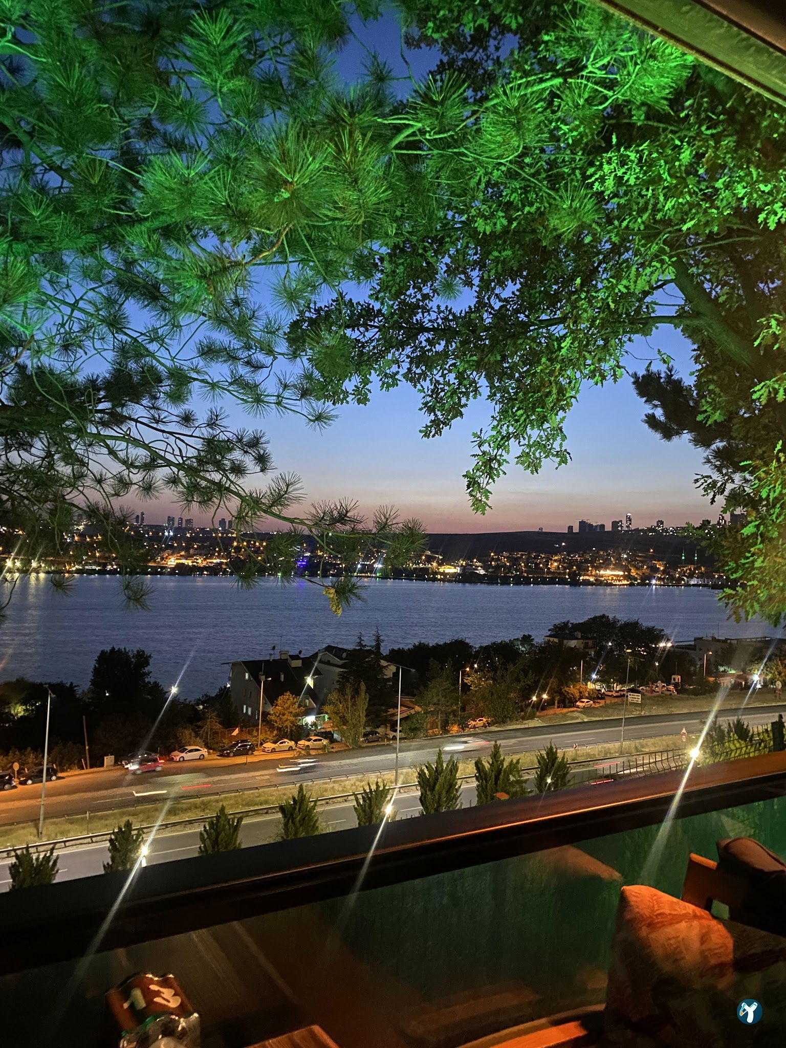 Seyir Tepe Balkon