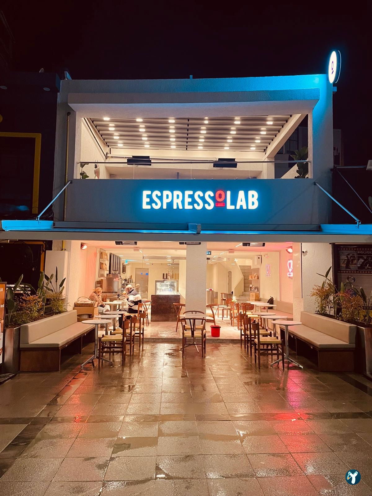 Espressolab Zeytinburnu 58. Bulvar