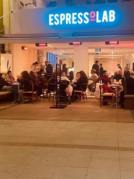 Espressolab Zeytinburnu 58. Bulvar resimleri