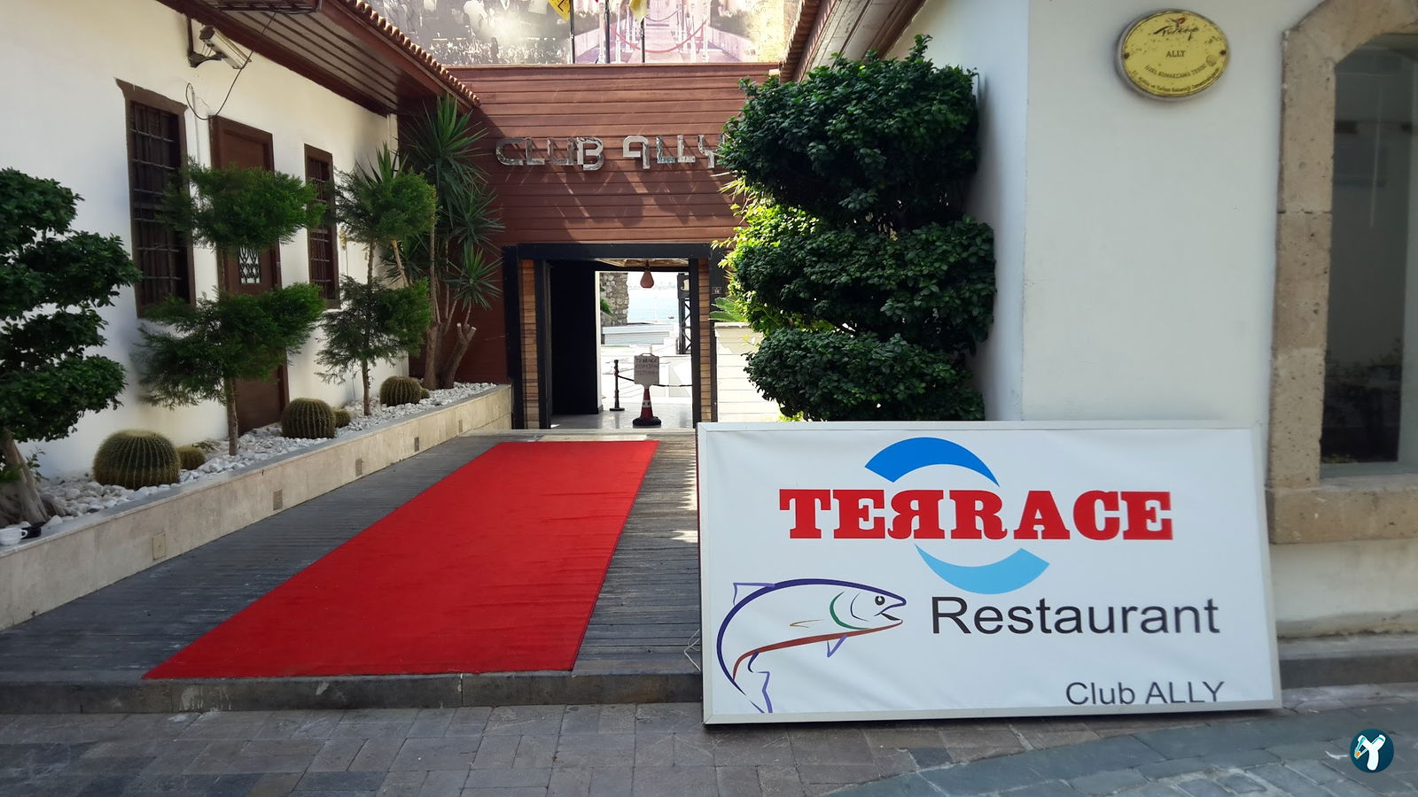 Terrace Restaurant