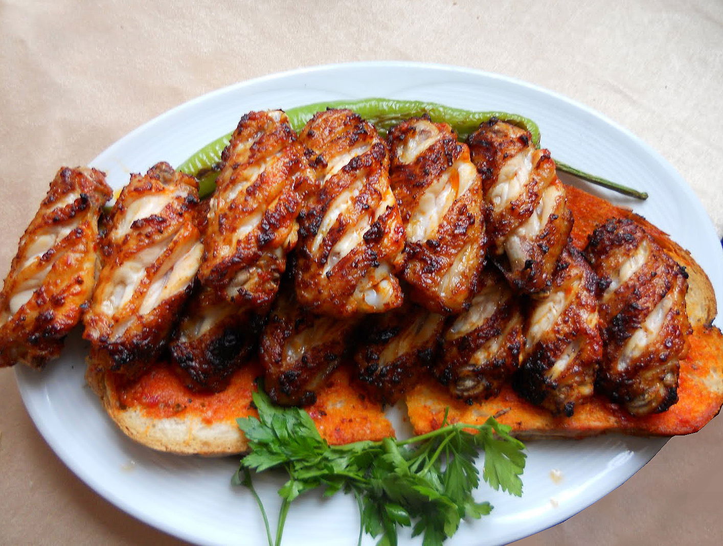 Bursa Inegöl Köfte