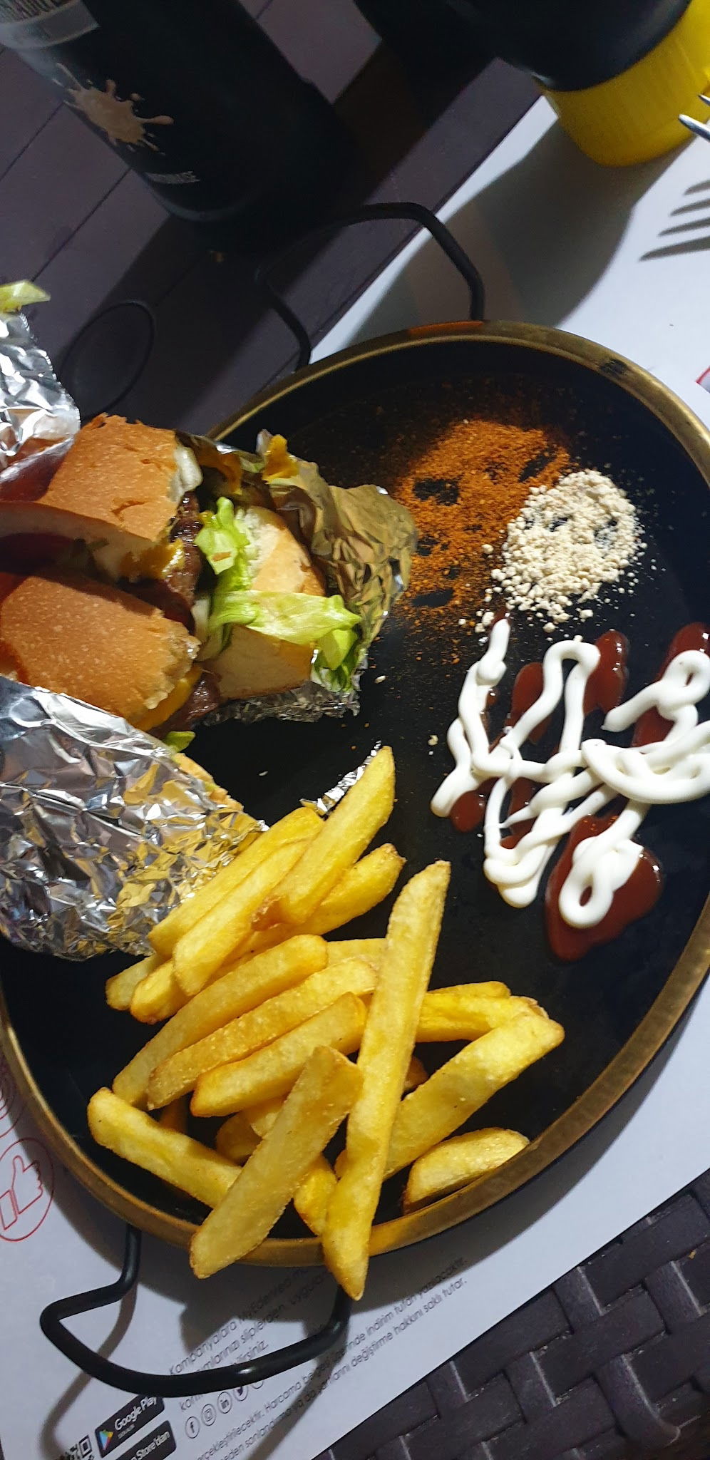 Bursa Inegöl Köfte