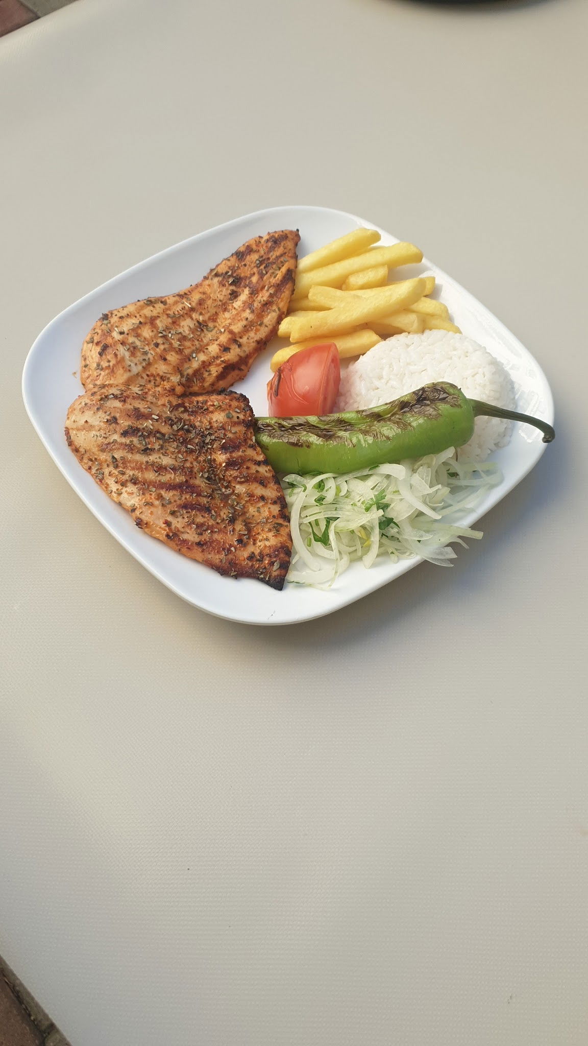 Bursa Inegöl Köfte