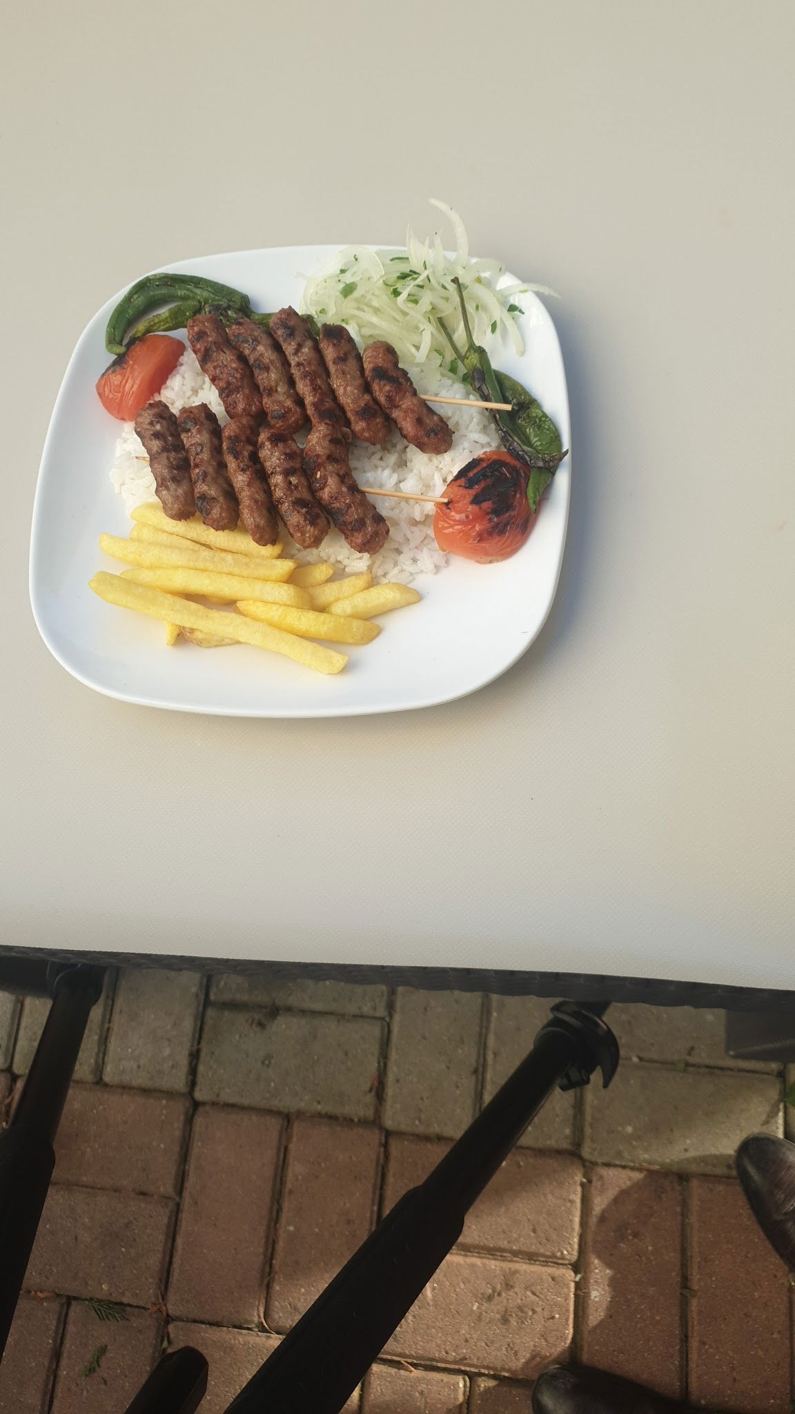 Bursa Inegöl Köfte