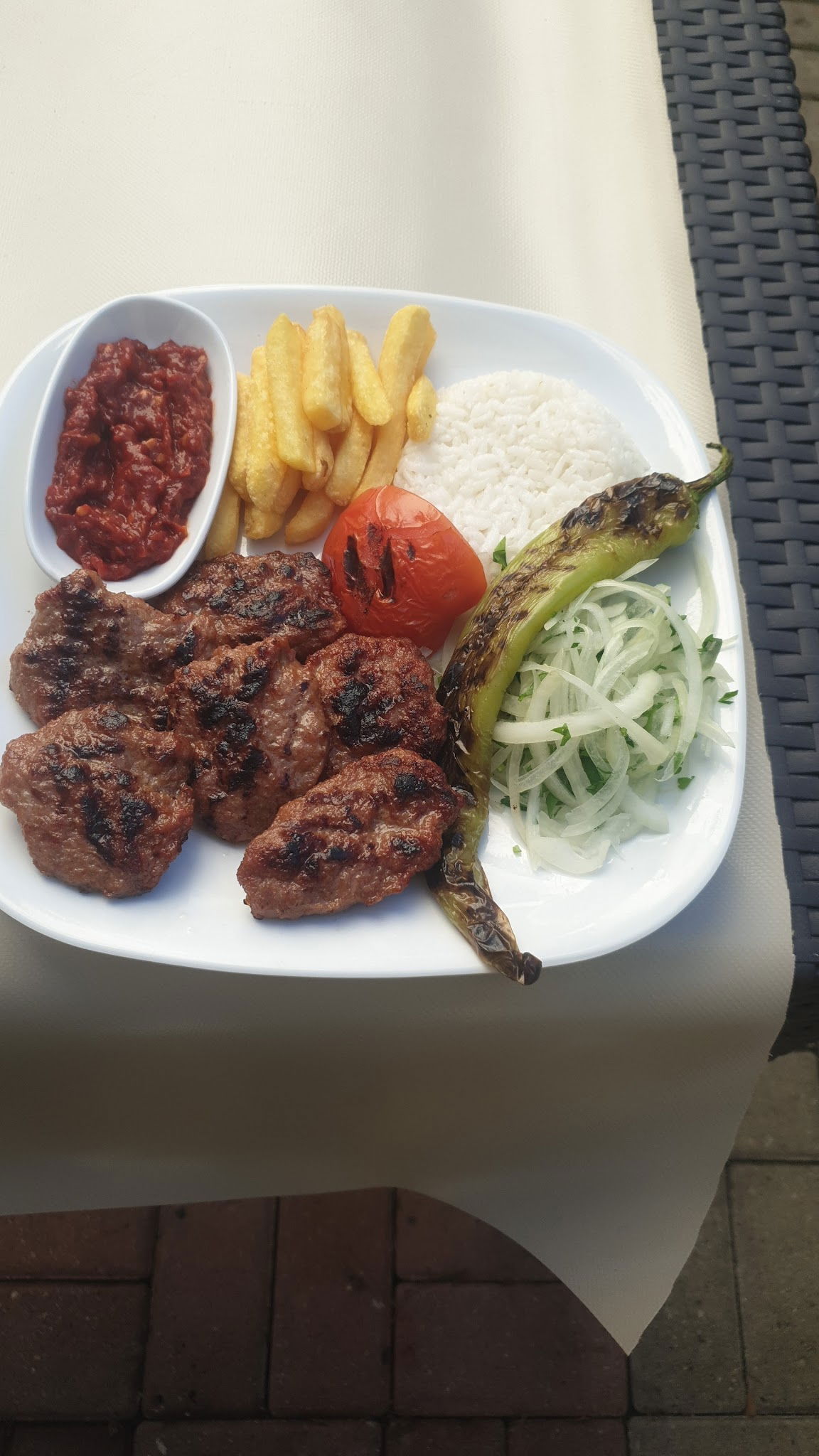 Bursa Inegöl Köfte