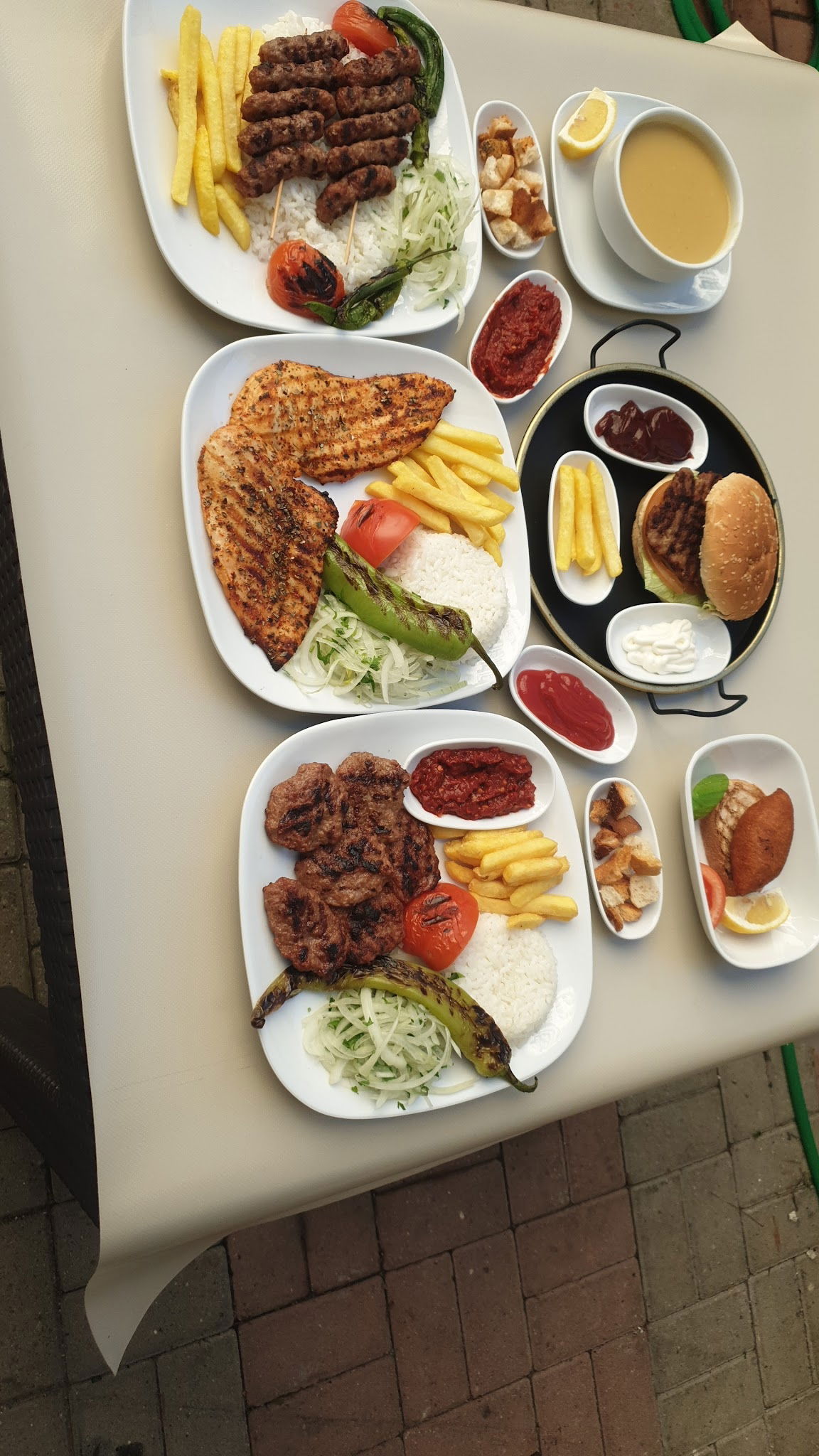 Bursa Inegöl Köfte