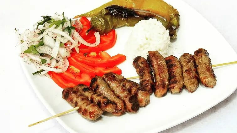 Bursa Inegöl Köfte