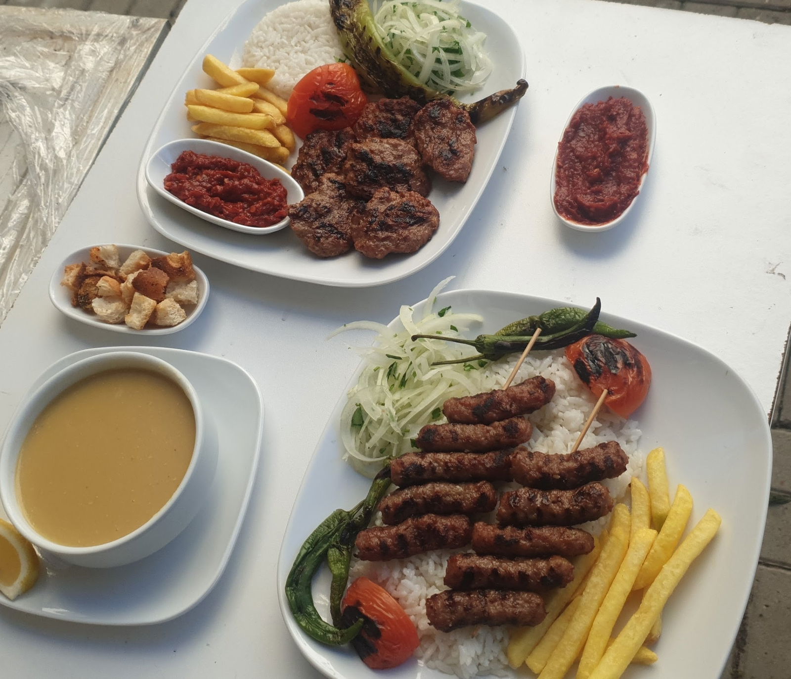 Bursa Inegöl Köfte