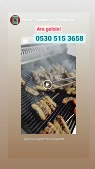 Bursa Inegöl Köfte resimleri