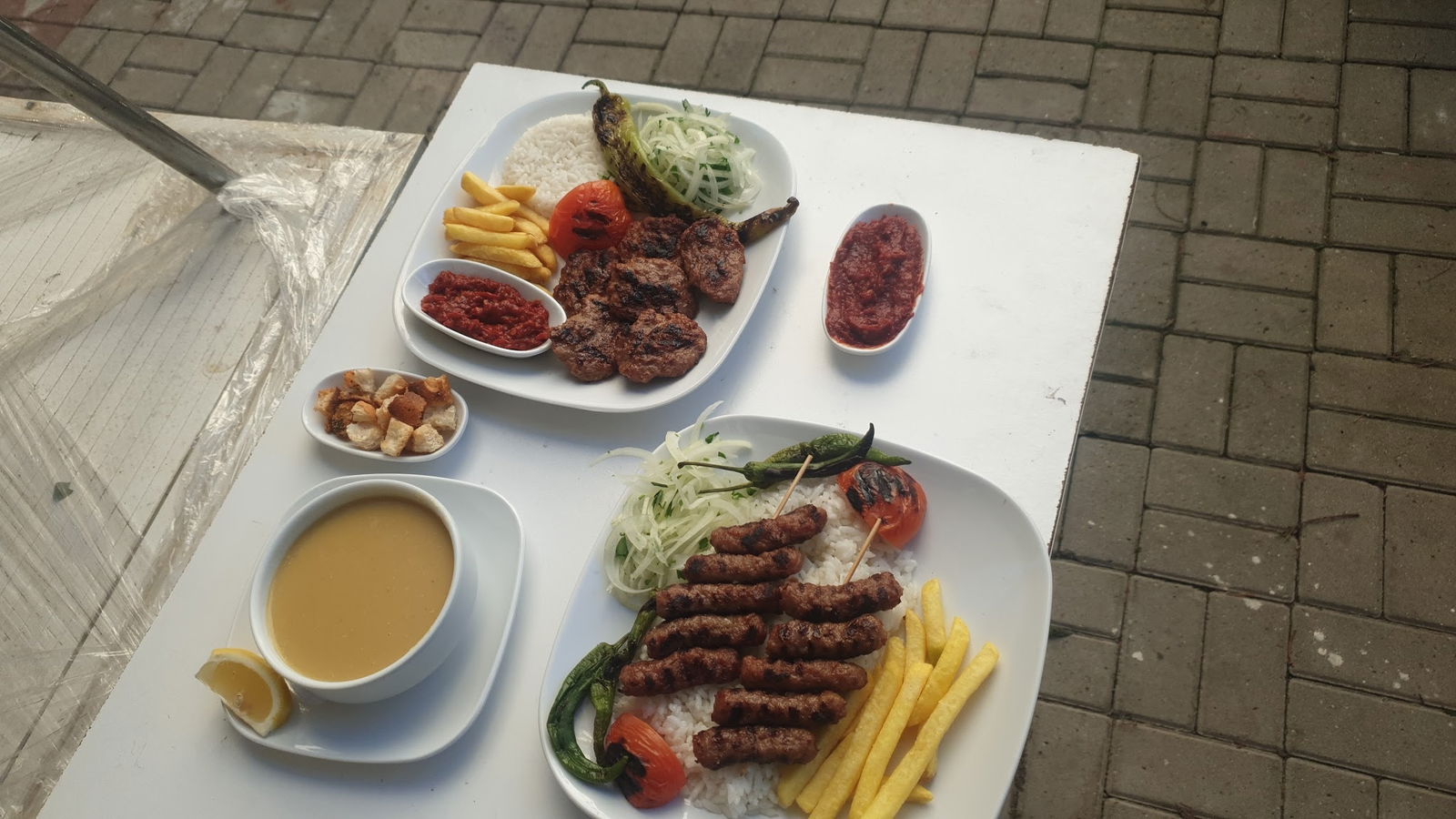 Bursa Inegöl Köfte