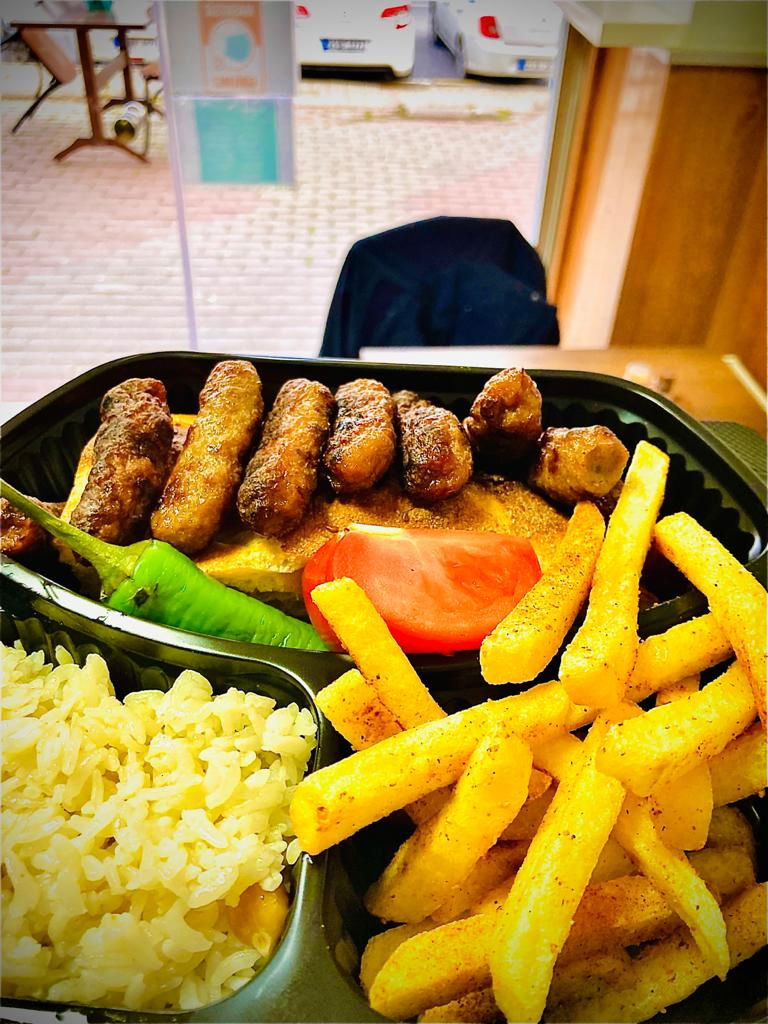 Bursa Inegöl Köfte