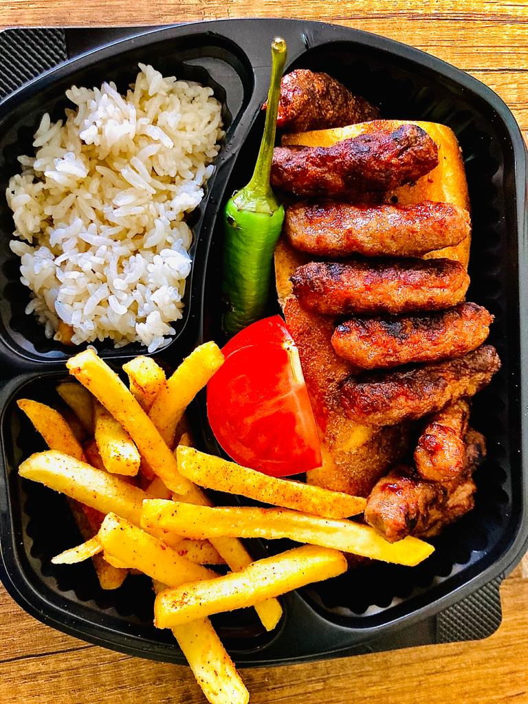 Bursa Inegöl Köfte