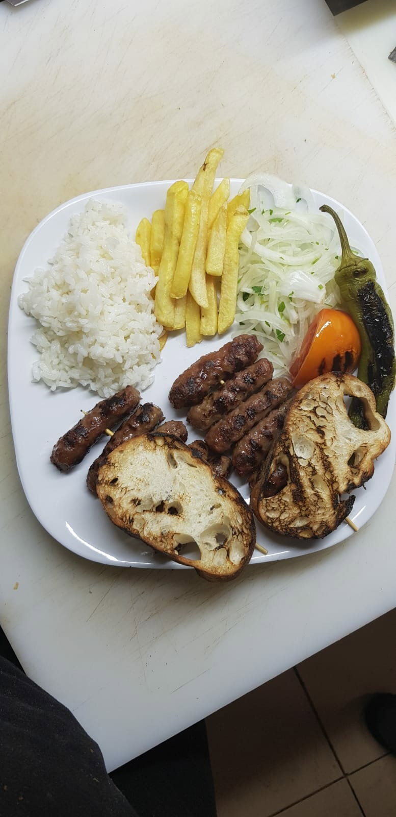 Bursa Inegöl Köfte