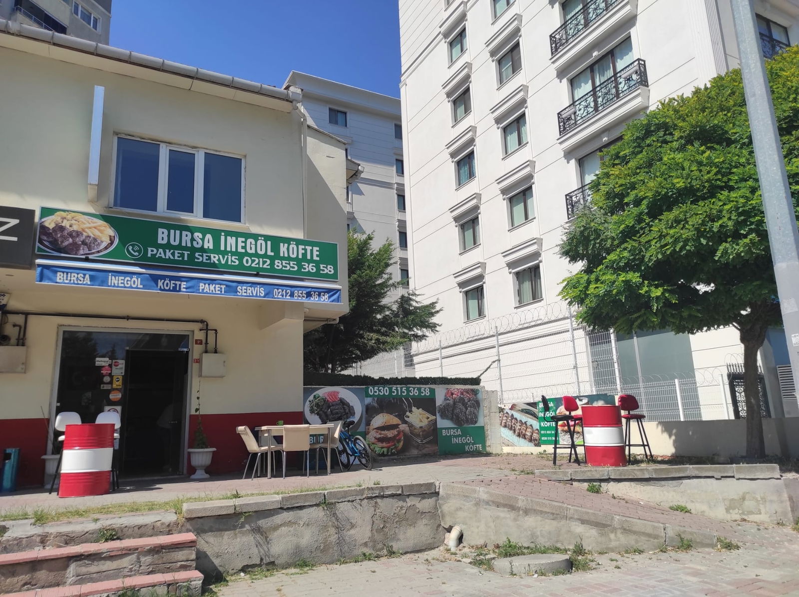 Bursa Inegöl Köfte