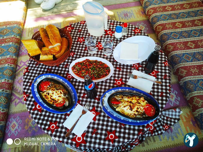 oğuzlar alabalık restaurant